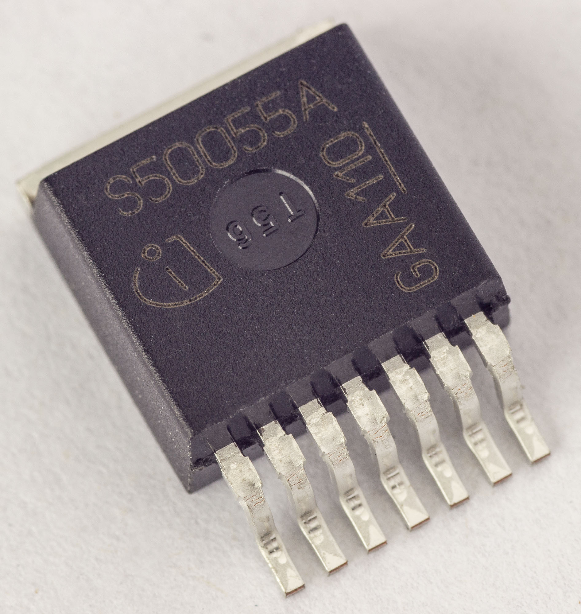 Pourquoi utiliser un transistor de puissance MOSFET ?