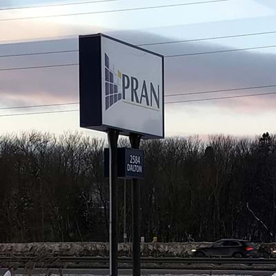 Pran Router New PRAN Headquarters | PRAN Systems
