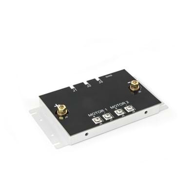 PR3441 - COMPACT DUAL MOTOR CONTROLLER | PRAN Systems
